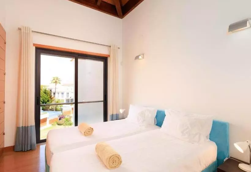 آپارتمان لوکس 1 خوابه, Vale Do Lobo Resort