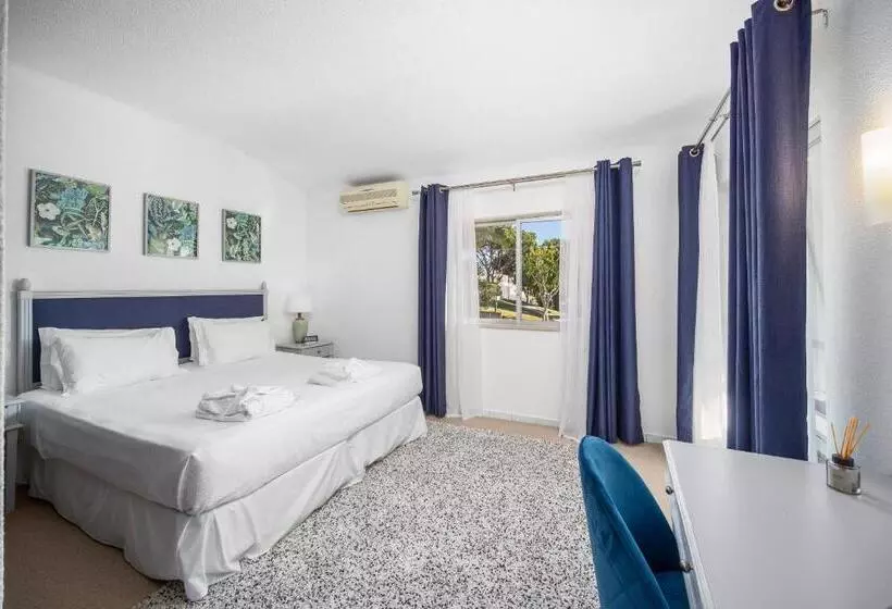 آپارتمان سوپریور 1 خوابه, Vale Do Lobo Resort