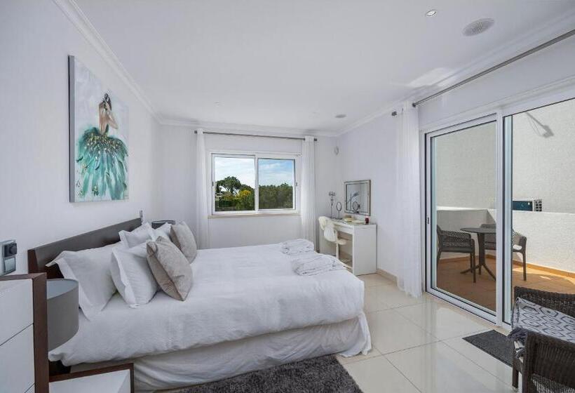 וילה דלוקס חדר שינה 1, Vale Do Lobo Resort