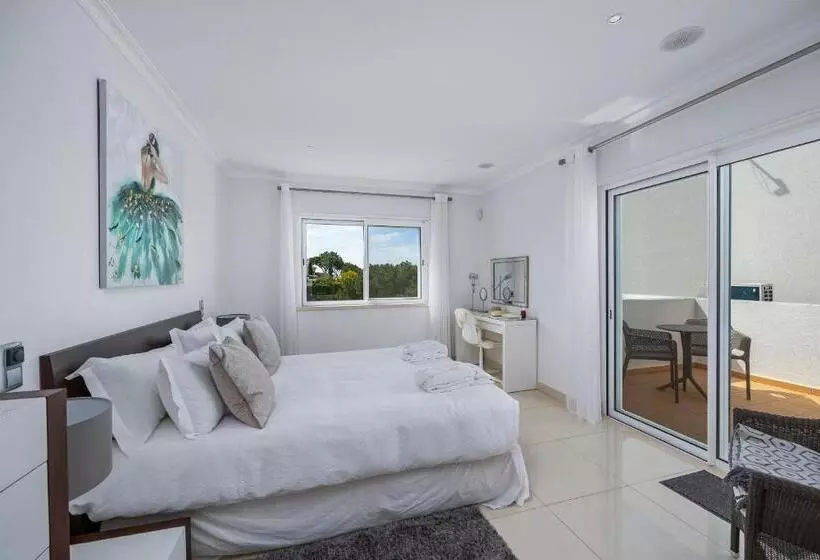 ویلای لوکس 1 خوابه, Vale Do Lobo Resort