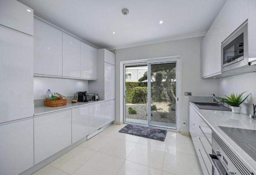 וילה דלוקס חדר שינה 1, Vale Do Lobo Resort