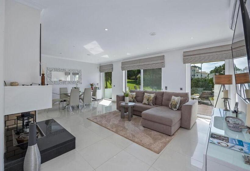 וילה דלוקס חדר שינה 1, Vale Do Lobo Resort