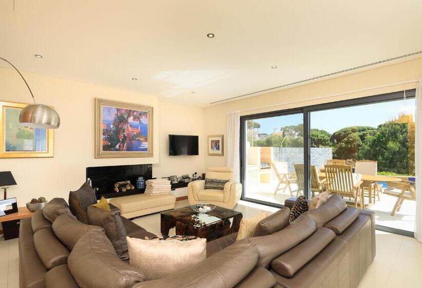 בית, 2 חדרי שינה, Vale Do Lobo Resort