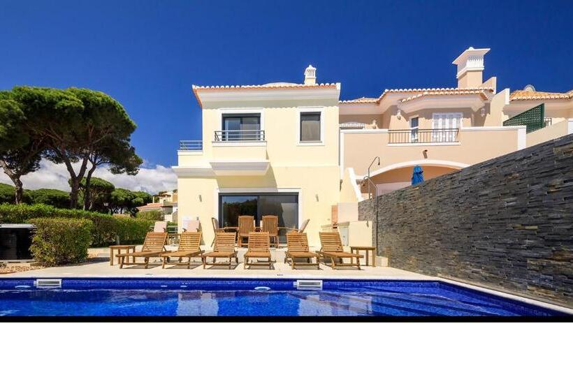 בית, 2 חדרי שינה, Vale Do Lobo Resort