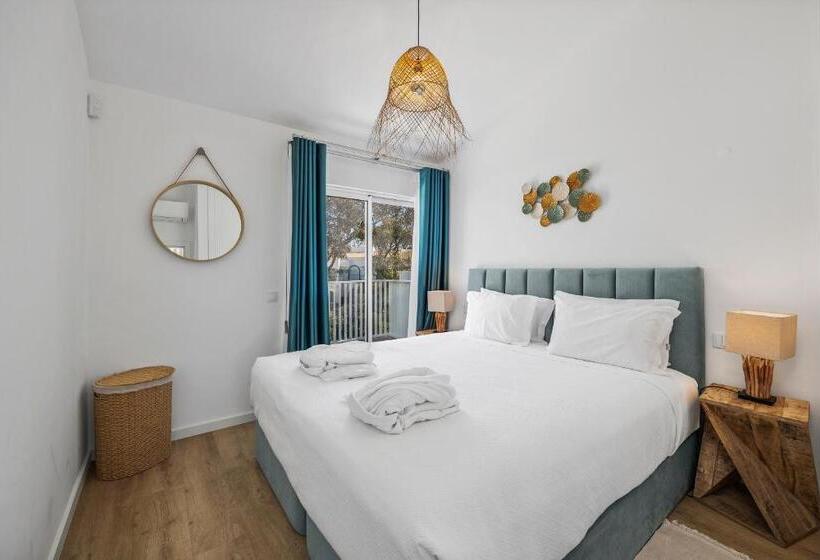 בית, 3 חדרי שינה, Vale Do Lobo Resort