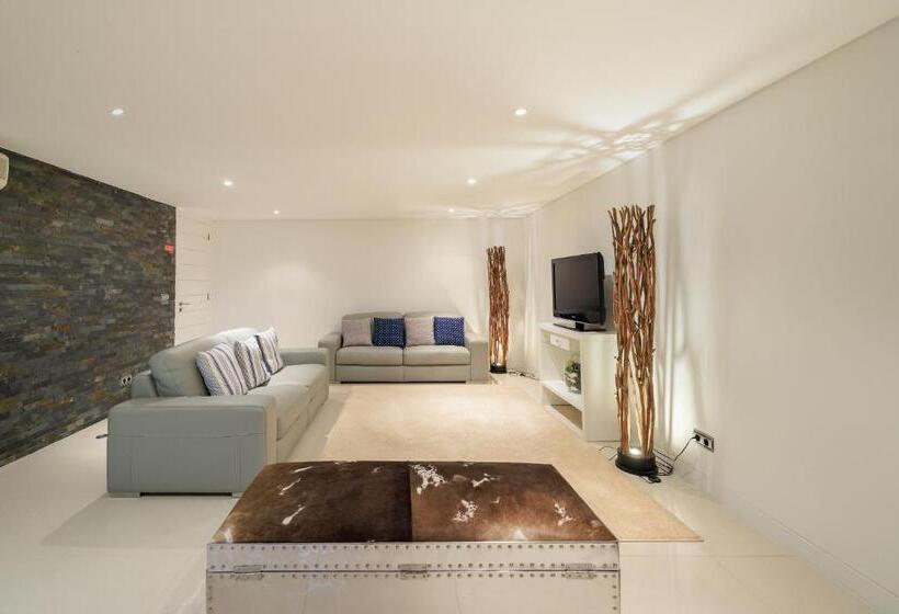 בית, 3 חדרי שינה, Vale Do Lobo Resort