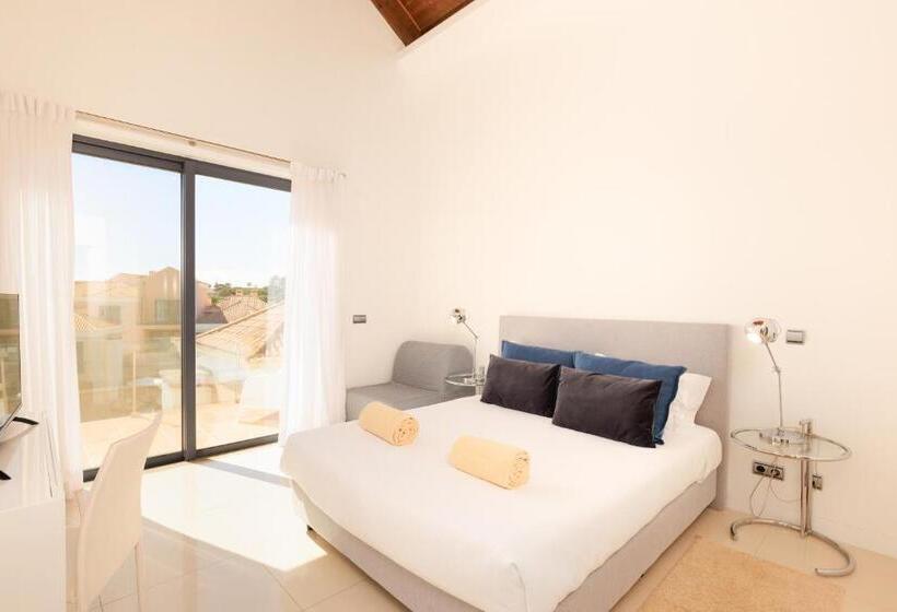 בית, 3 חדרי שינה, Vale Do Lobo Resort