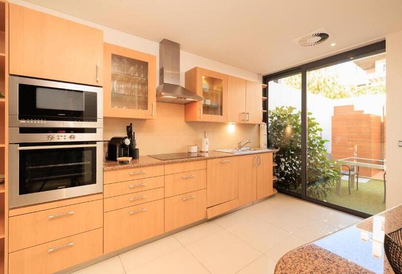 בית, 3 חדרי שינה, Vale Do Lobo Resort