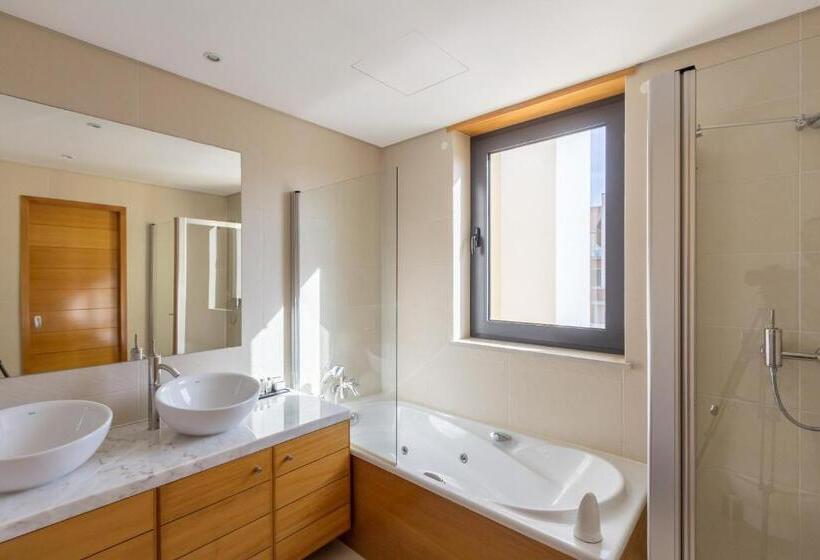 בית, 2 חדרי שינה, Vale Do Lobo Resort