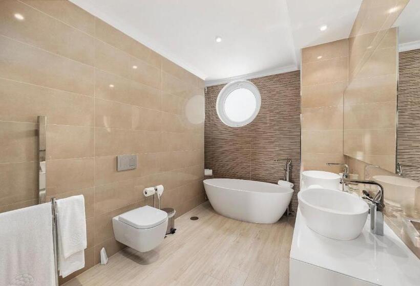 דירת חדר דלוקס, Vale Do Lobo Resort