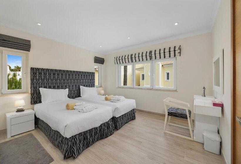 דירת חדר דלוקס, Vale Do Lobo Resort