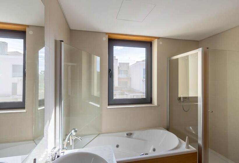 בית, 2 חדרי שינה, Vale Do Lobo Resort