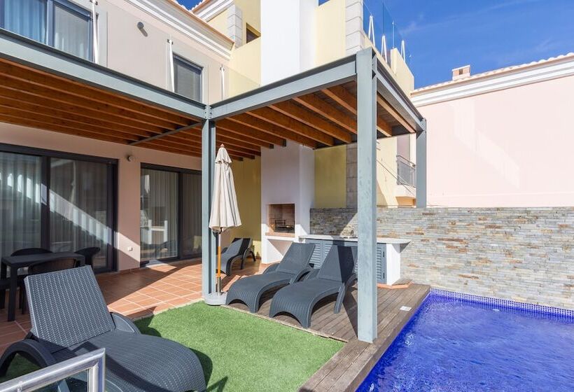 בית, 2 חדרי שינה, Vale Do Lobo Resort