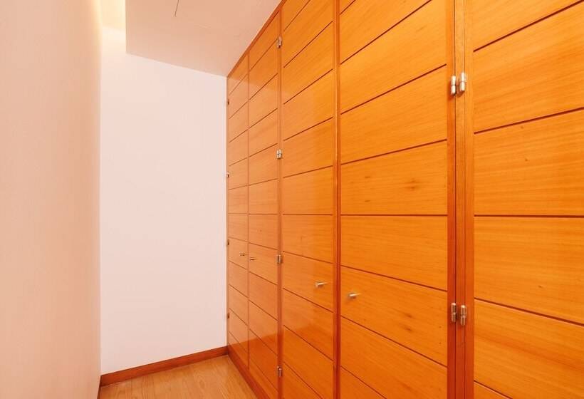 דירת דלוקס 2 חדרי שינה עם ג'קוזי, Vale Do Lobo Resort