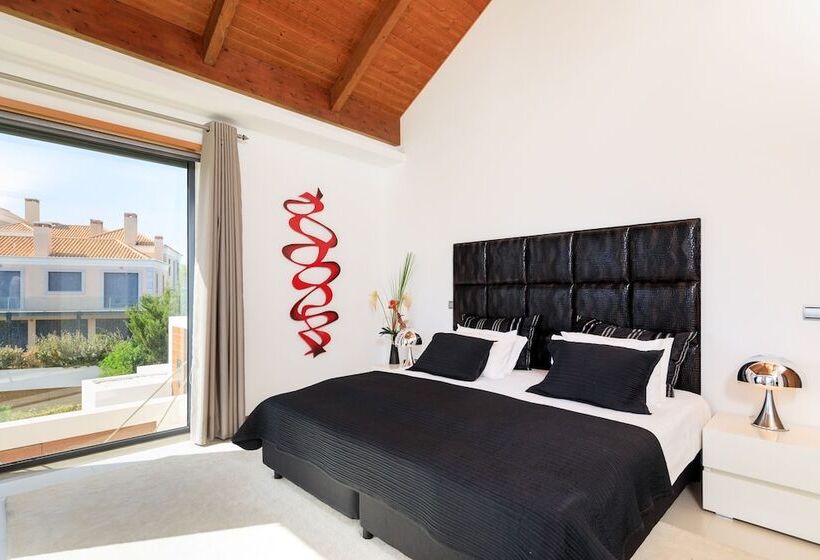 בית, 2 חדרי שינה, Vale Do Lobo Resort