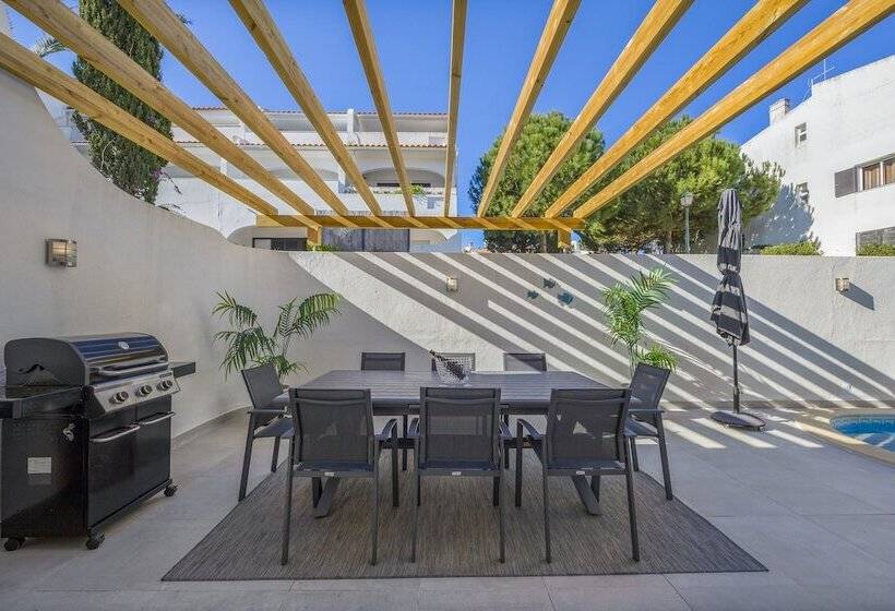 דירת סופריור  חדרי שינה, Vale Do Lobo Resort