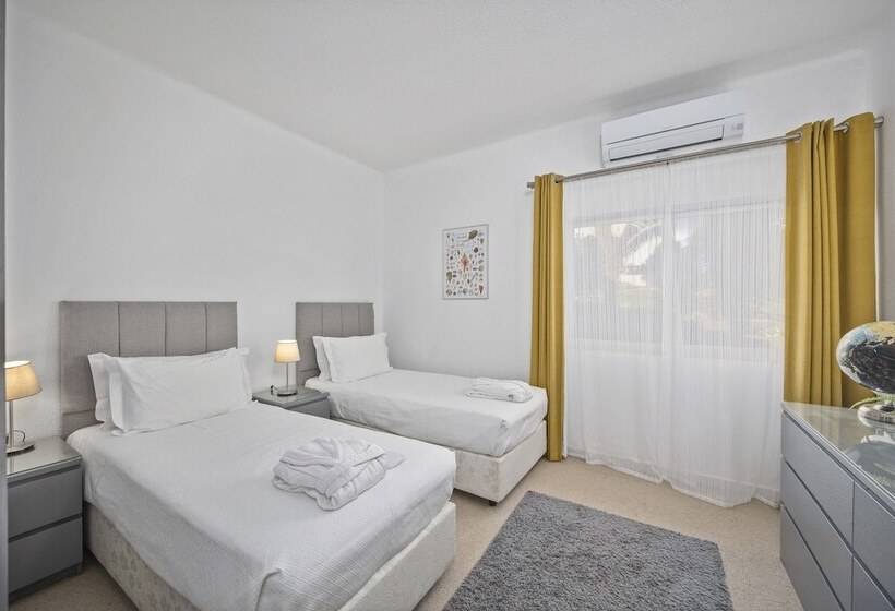 דירת סופריור  חדרי שינה, Vale Do Lobo Resort