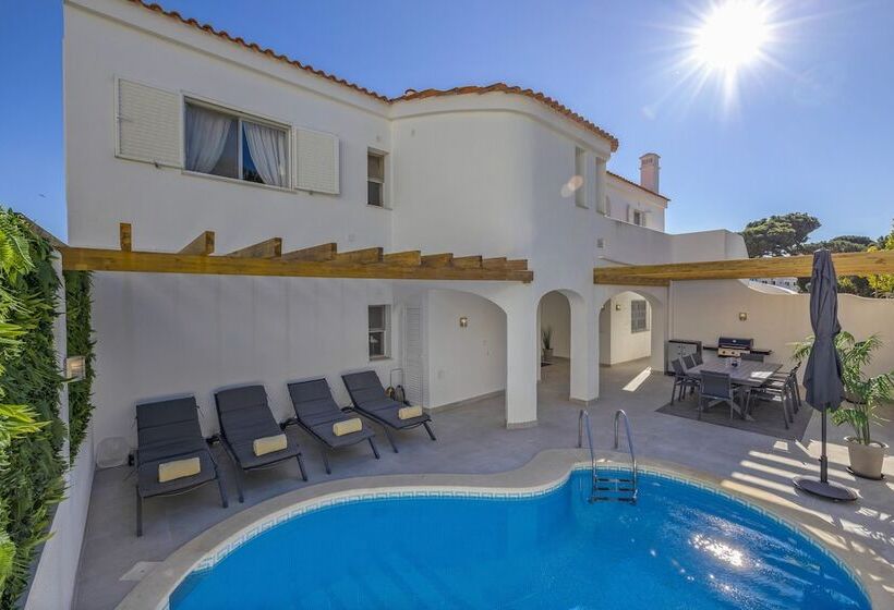 דירת סופריור  חדרי שינה, Vale Do Lobo Resort