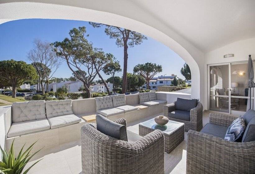 דירת סופריור  חדרי שינה, Vale Do Lobo Resort