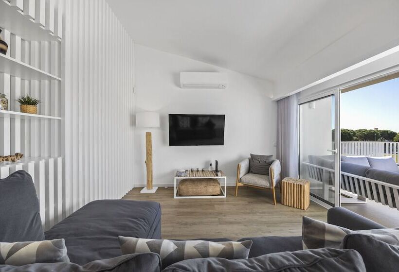 בית, 3 חדרי שינה, Vale Do Lobo Resort