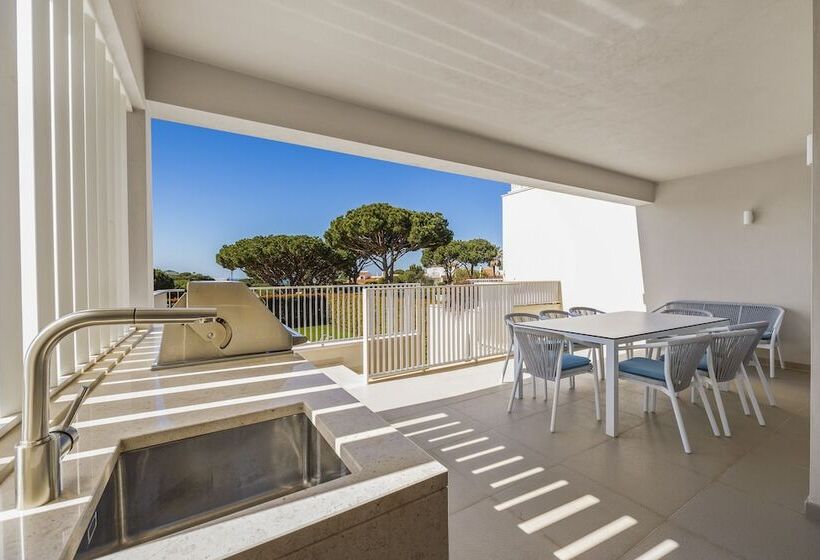 בית, 3 חדרי שינה, Vale Do Lobo Resort