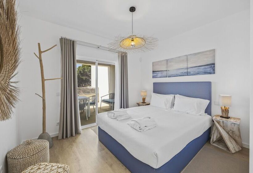 בית, 3 חדרי שינה, Vale Do Lobo Resort