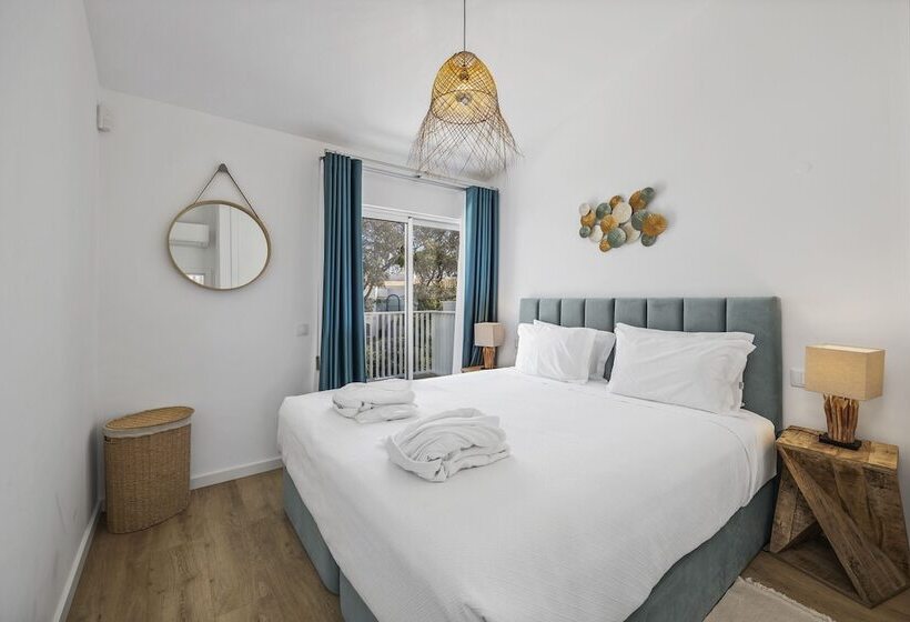 בית, 3 חדרי שינה, Vale Do Lobo Resort