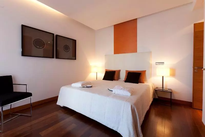 آپارتمان 1 خوابه, Vale Do Lobo Resort