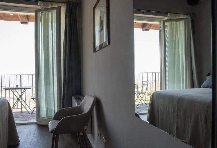 Номер Стандарт, Locanda Fontanazza Osteria Con Camere