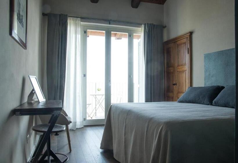 Номер Стандарт, Locanda Fontanazza Osteria Con Camere