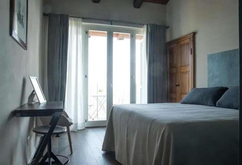 スタンダードルーム, Locanda Fontanazza Osteria Con Camere