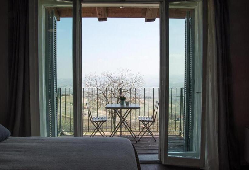 스탠다드 룸, Locanda Fontanazza Osteria Con Camere