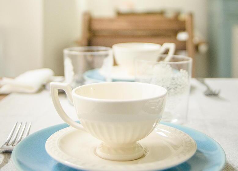 اتاق یک تخته با چشمانداز باغ, Le Persiane Verdi