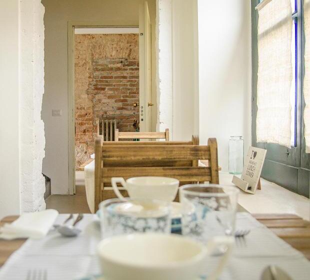 اتاق یک تخته با چشمانداز باغ, Le Persiane Verdi