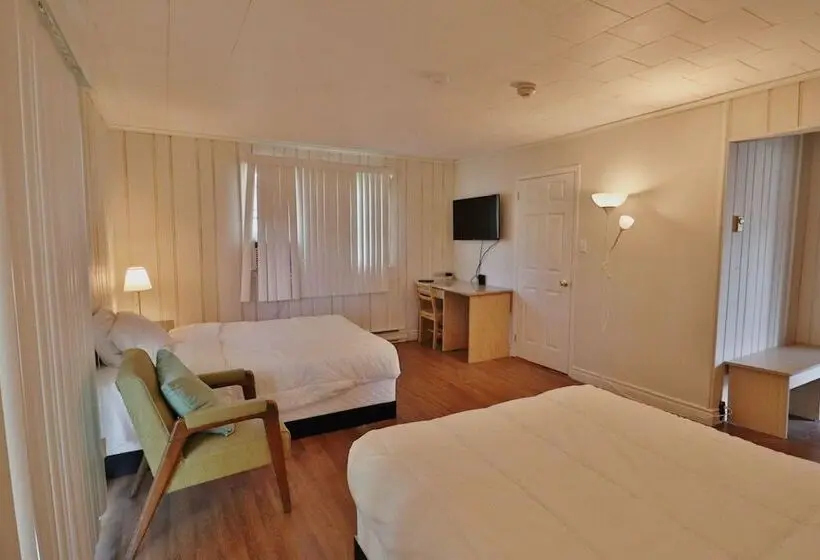 デラックスルーム, Bestliving Motel