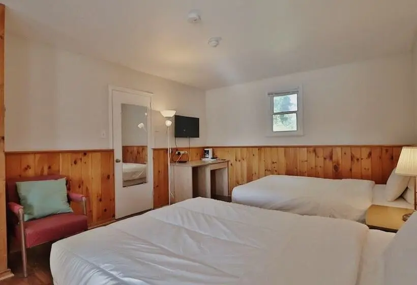 デラックスルーム, Bestliving Motel