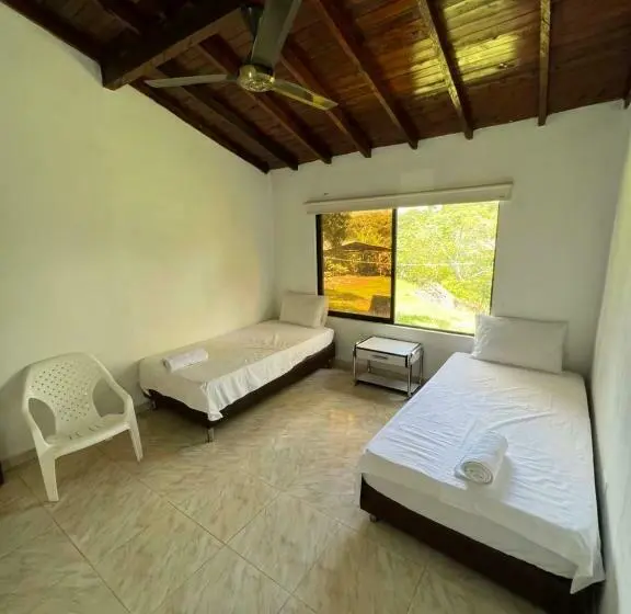 キングサイズベッドのスタンダードルーム, Finca Hotel Doradal