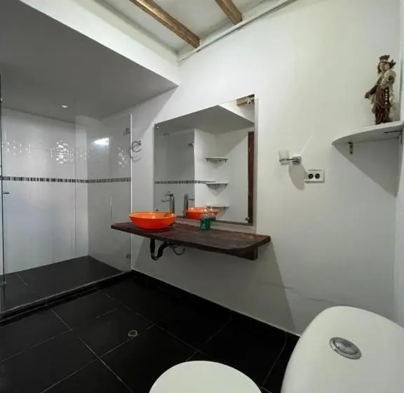 スタンダードルーム, Finca Hotel Doradal