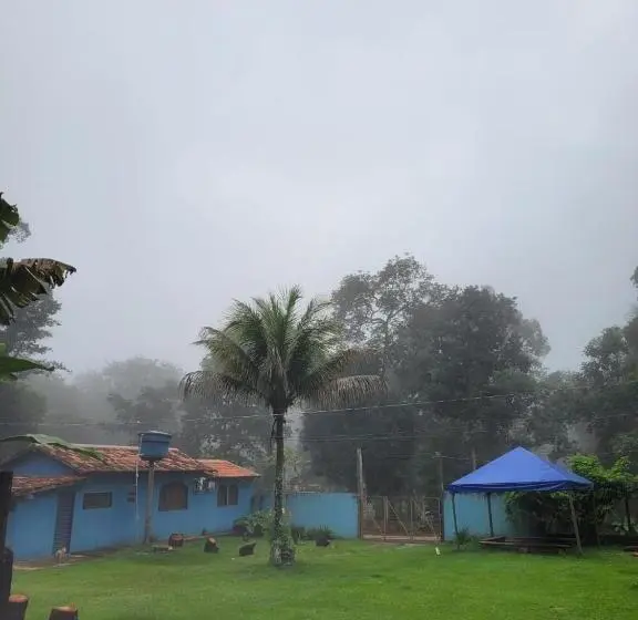 ルームシェアのワンベッド, Hostel E Camping Jardim Da Mata