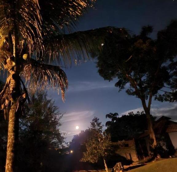 Кровать в Общей Комнате, Hostel E Camping Jardim Da Mata