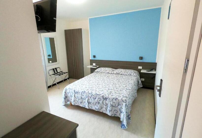 带海景的标准房, Aurora