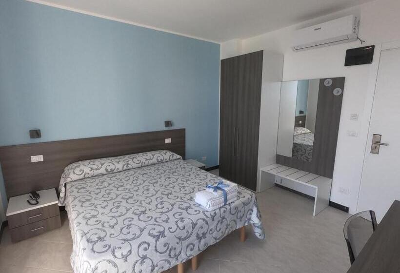 带海景的标准房, Aurora