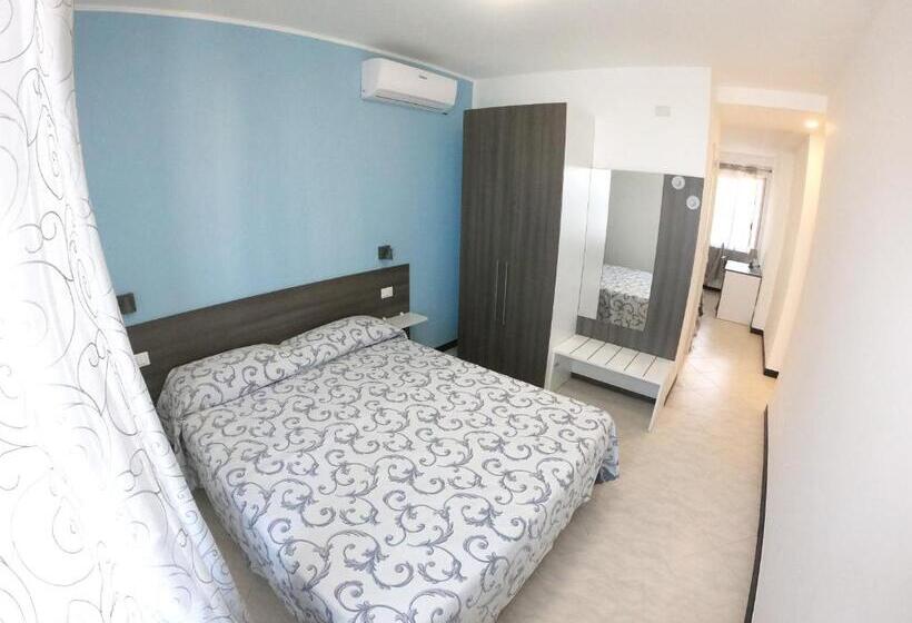 海景豪华三人间, Aurora