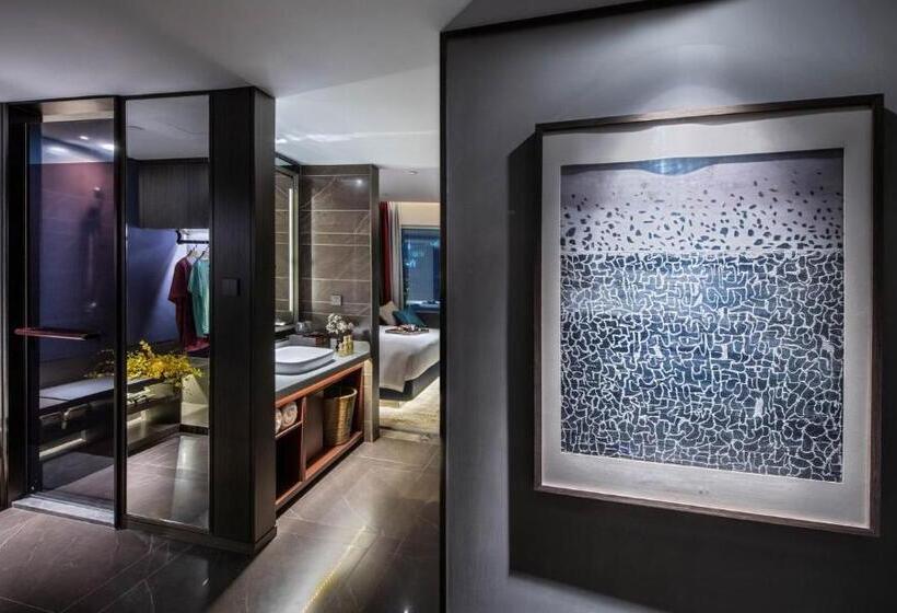 Стандартный Номер Кровать Кинг, Guangzhou Elegant