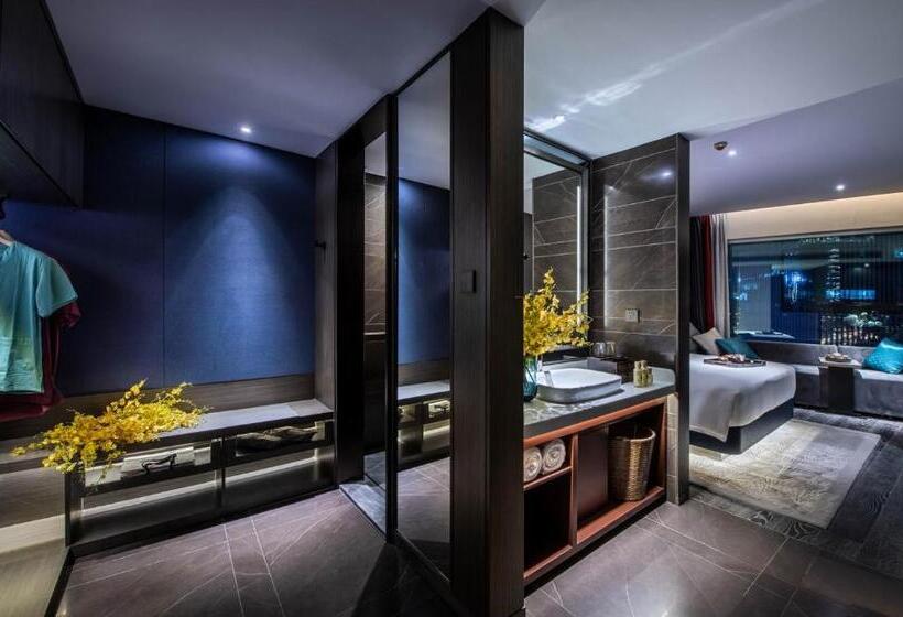 Стандартный Номер Кровать Кинг, Guangzhou Elegant