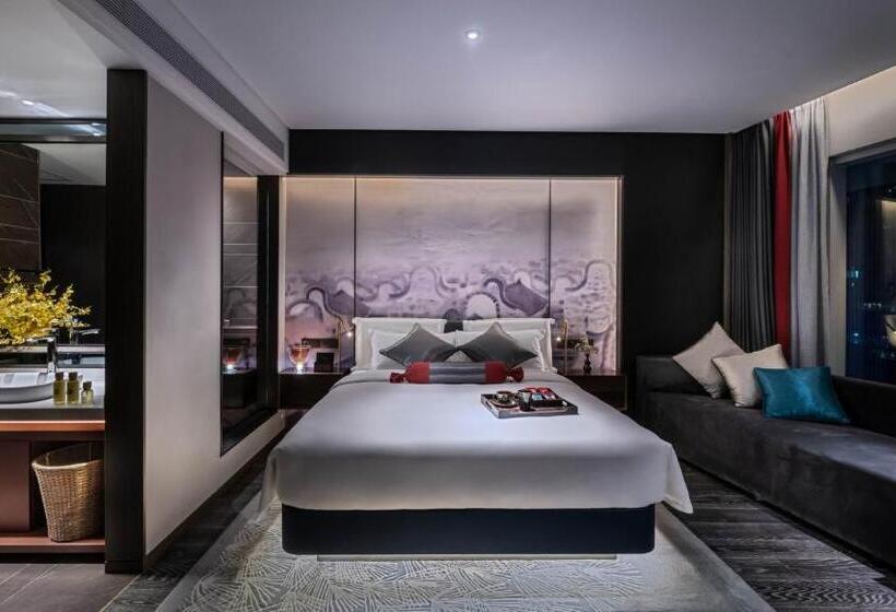 Стандартный Номер Кровать Кинг, Guangzhou Elegant