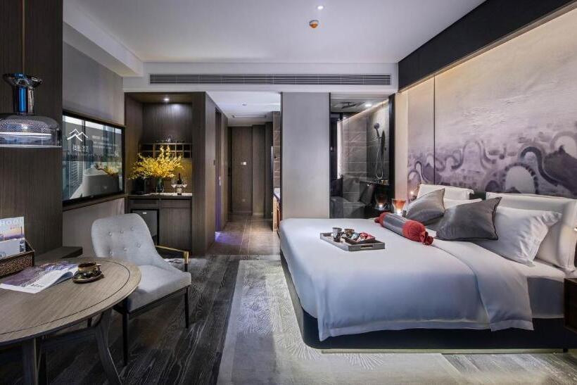 Стандартный Номер Кровать Кинг, Guangzhou Elegant