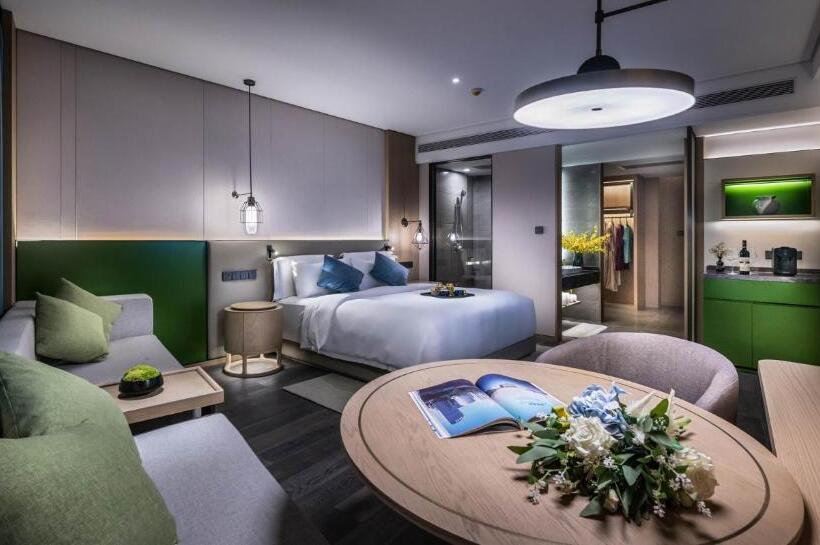 Стандартный Номер Кровать Кинг, Guangzhou Elegant