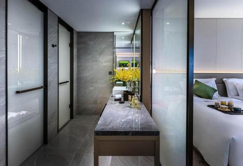 Номер Стандарт Вид на Город, Guangzhou Elegant