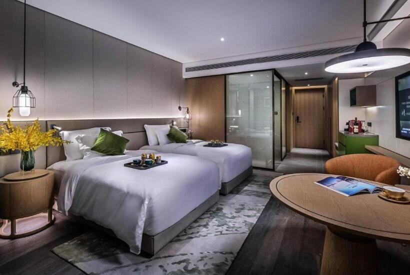 Номер Стандарт Вид на Город, Guangzhou Elegant